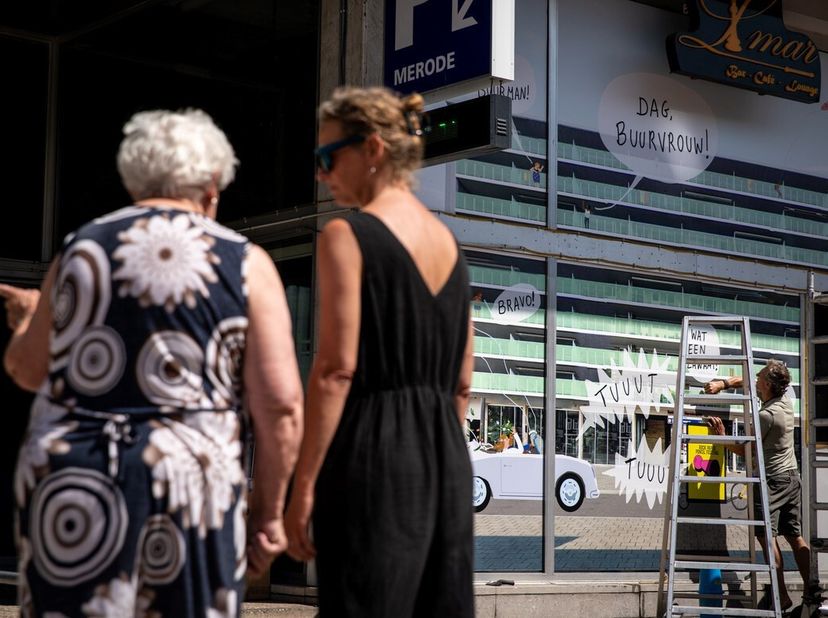 Commercieel handelspand met hoge zichtbaarheid en sterk investeringspotentieel  De Merodecentrum, Turnhout<br />
Bent u op zoek naar een strategisch g