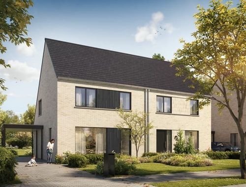                                         Woning te koop in Rumst, € 554.000
