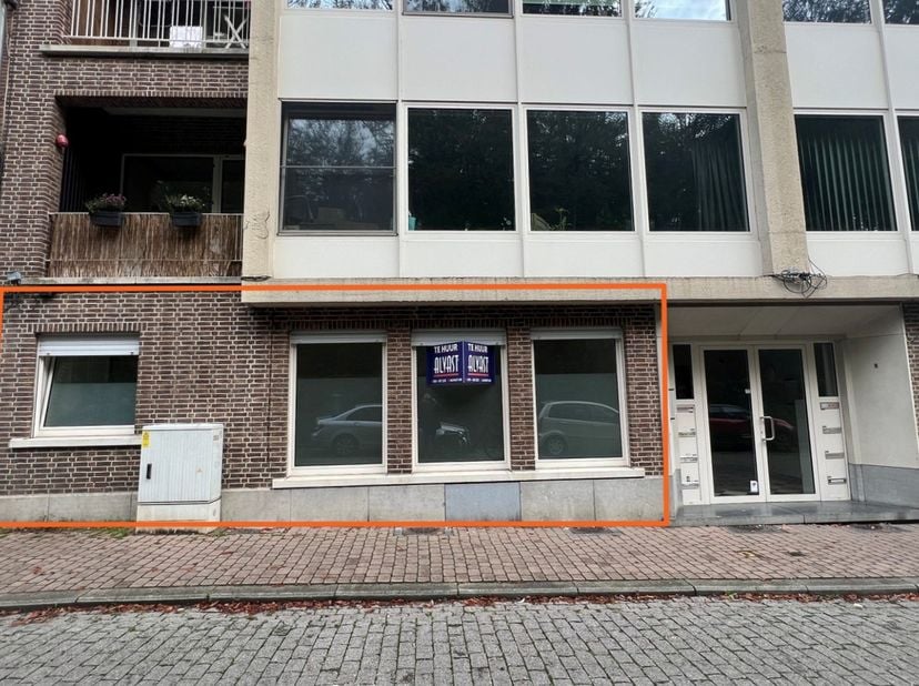 Appartement te huur in Veemarkt 9 bus 4,
                    3290 Diest