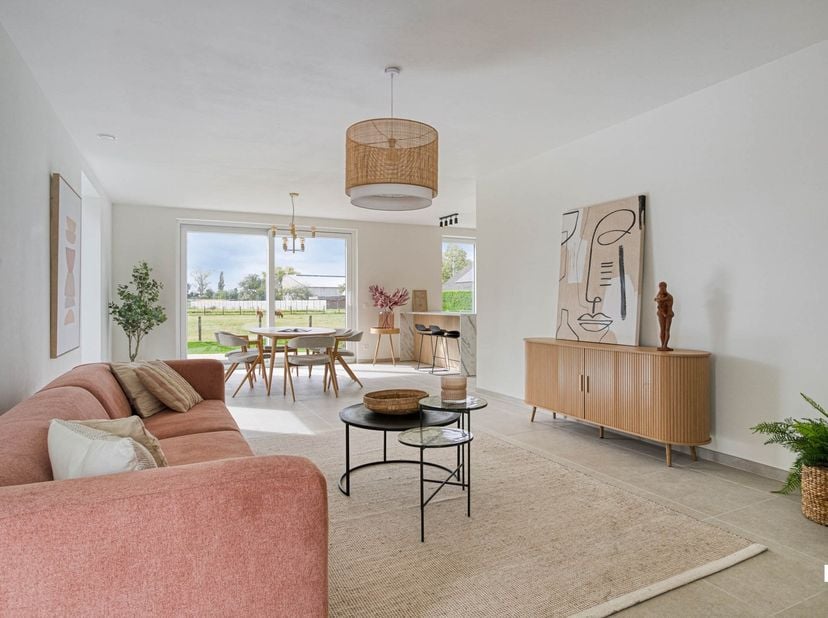 Huis te koop in BAREELWEG 20,
                    8710 Wielsbeke