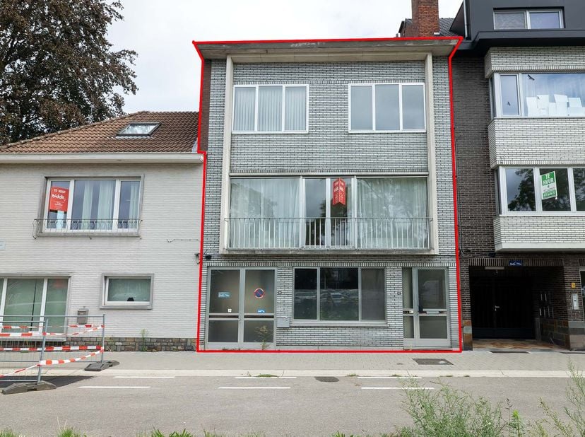 Huis te koop in Wijngaardstraat 27-29,
                    3500 Hasselt
