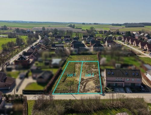                                         Bouwgrond te koop in Opvelp, € 315.000

