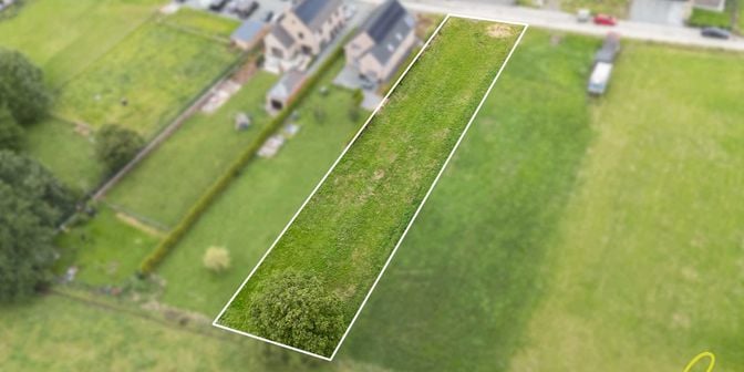 Terrain à vendre à Akrenbos 108B, 1547 Biévène