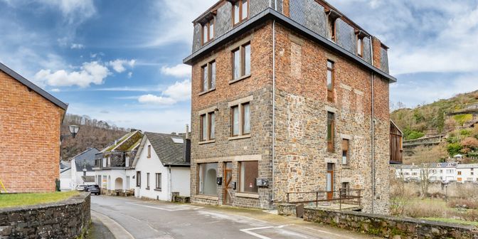 Bedrijfsvastgoed te koop in Rue Rompré 19, 6980 La Roche-en-Ardenne