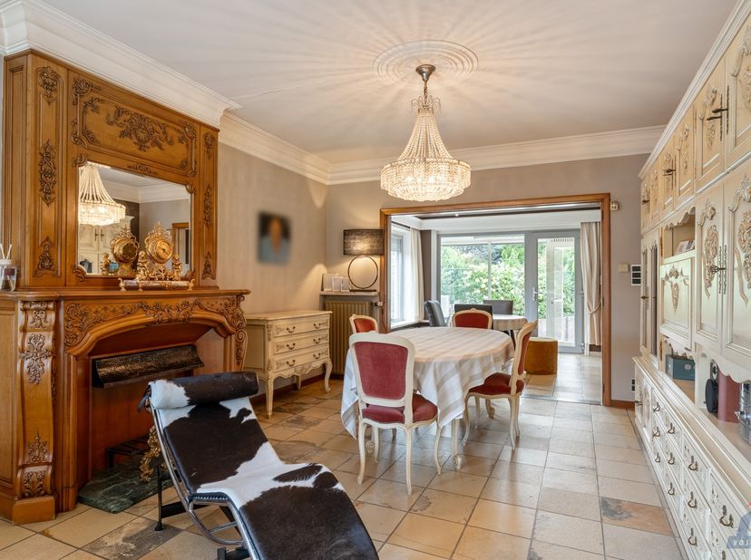 Maison à vendre
                    à 3800 Sint-Truiden