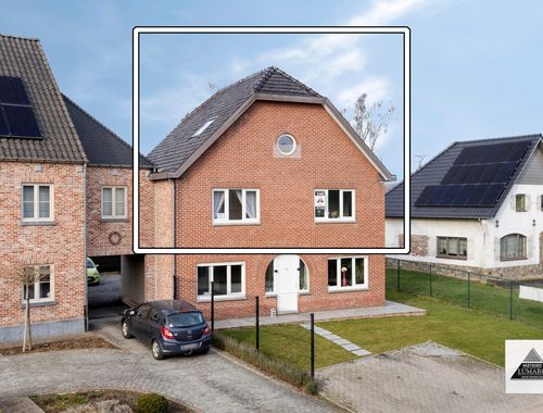                                         Duplex à vendre à Opoeteren, € 215.000
