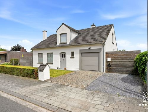                                         Villa te koop in Kuurne, € 485.000

