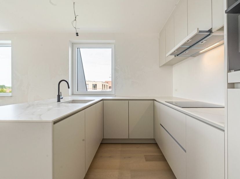 Nieuwpoort: Luxueuze nieuwbouwduplex met ruime terrassen vlak bij het centrum! Ontdek deze duplex van het prestigieuze nieuwbouwproject Sailor's Park