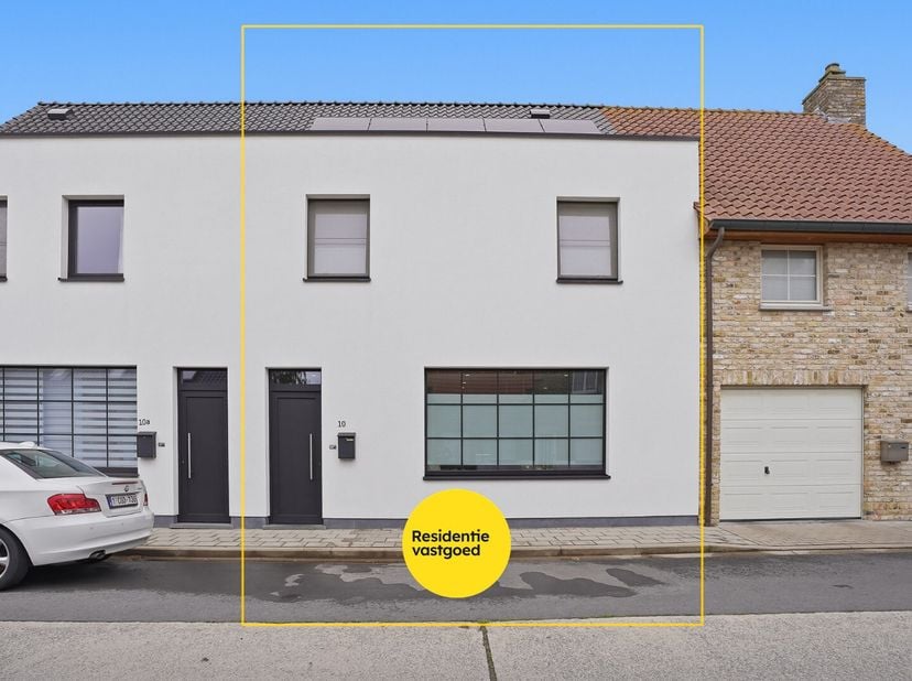 Maison à vendre
                    à 8600 Keiem