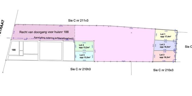 Garage à vendre à Paardenkerkhofstraat 188, 2800 Mechelen