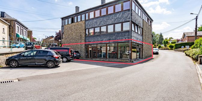 Bedrijfsvastgoed te koop in Rue du Vivier 1, 6950 Nassogne