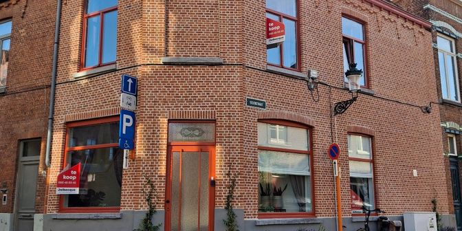 Maison à vendre à Vizierstraat 61, 8000 Brugge