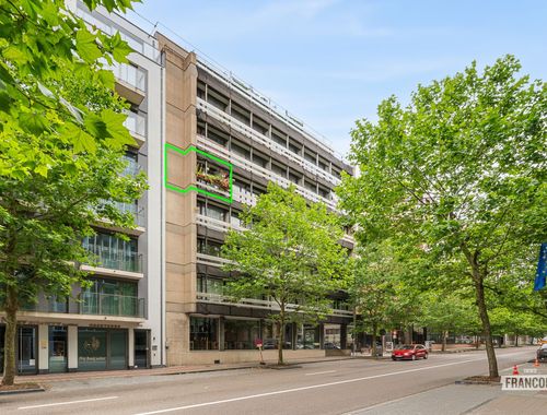                                         Appartement te koop in Brussel, € 275.000
