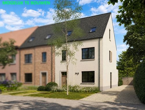                                         Bouwgrond te koop in 's Gravenwezel, € 249.000
