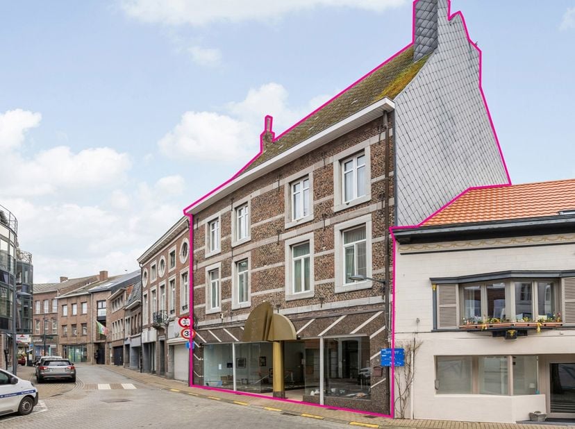 Huis te koop in Plein 12,
                    3700 Tongeren