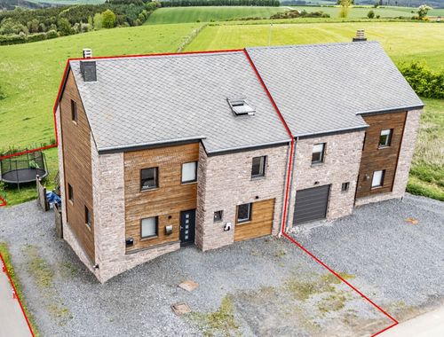                                         Eengezinswoning te koop in Longvilly, € 395.000
