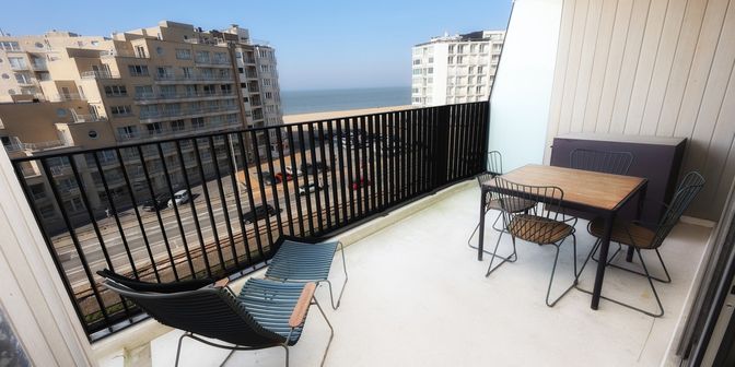 Appartement à vendre à Troonstraat 0505, 8400 Oostende