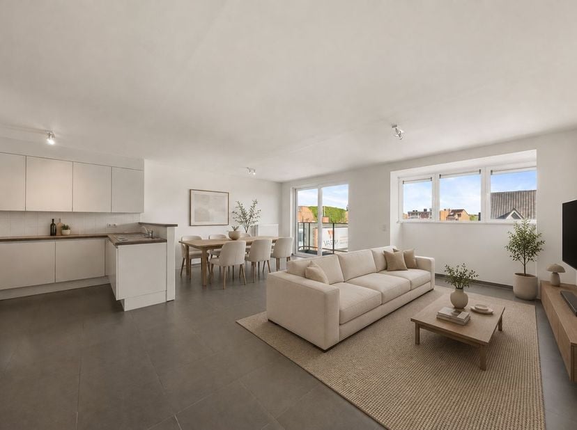 Appartement te koop in Kortrijkstraat 56 bus 0202,
                    8560 Wevelgem