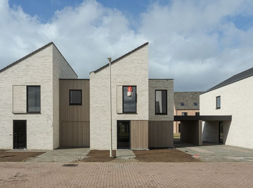 Projet à vendre à Droogte 140,
                    9940 Evergem