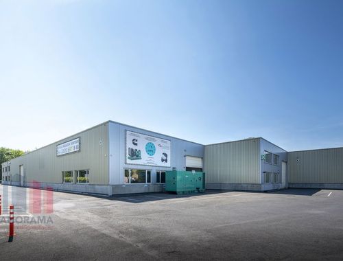                                        Bâtiment d’entreprise à louer à Mechelen, € 3.813
