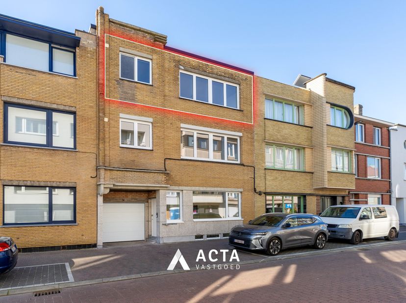 Appartement à vendre
                    à 8400 Oostende