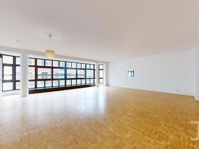 Appartement te huur in Rue Saint-Quentin 3,
                    1000 Brussel