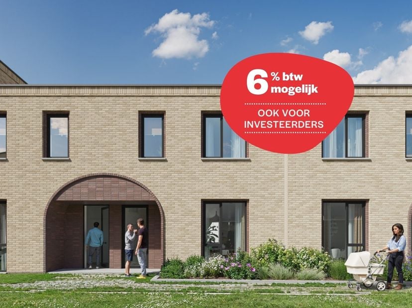 Maison à vendre
                    à 9000 Gent