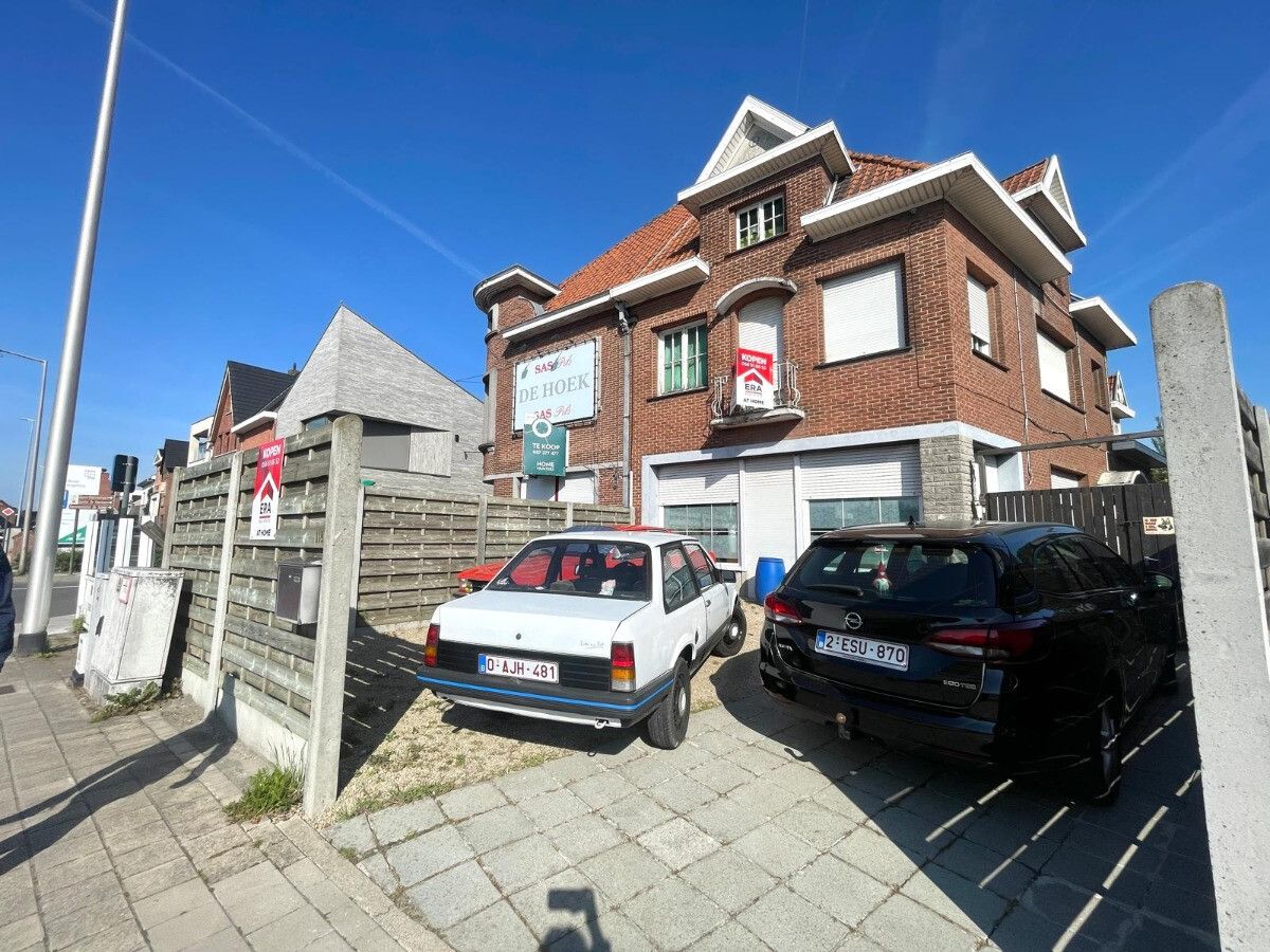 Huis te koop