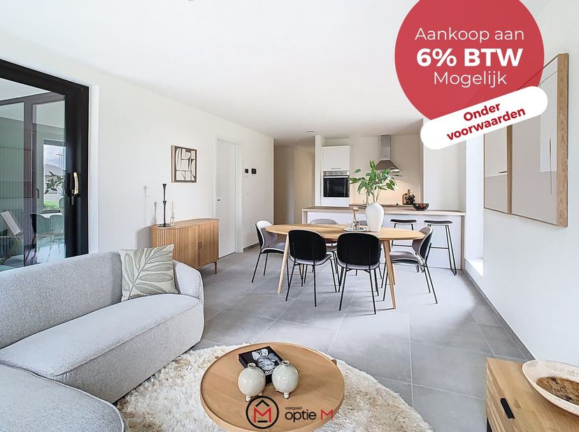 Appartement te koop
                    in 3700 Tongeren