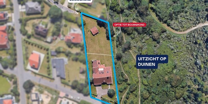 Huis te koop in Willem Elsschotlaan 49, 8670 Sint-Idesbald