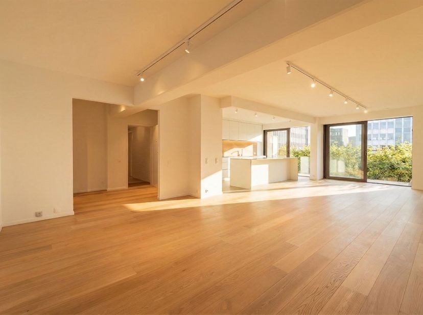 Appartement te koop in Boulevard Bischoffsheim 139,
                    1000 Brussel