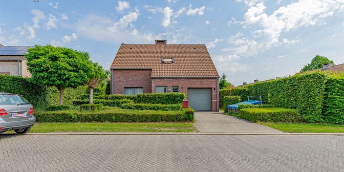 Maison à vendre à Fransveld 11, 2870 Ruisbroek