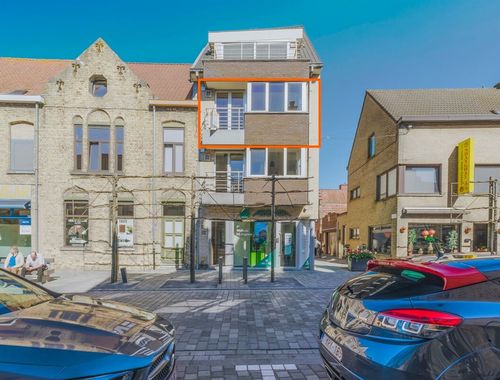                                         Appartement à vendre à Diksmuide, € 179.000
