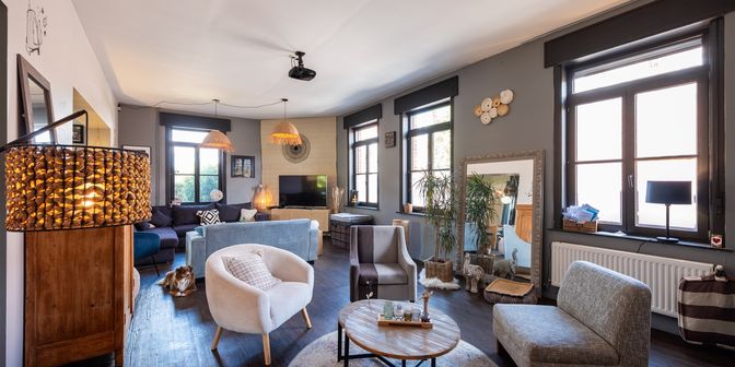 Maison à vendre à 7730 Estaimbourg