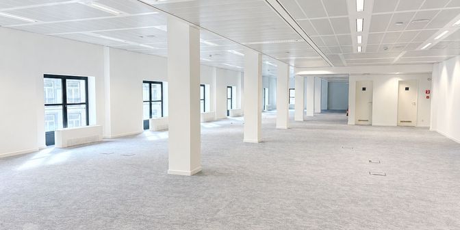 Bedrijfsvastgoed te huur in Rue des Colonies 56, 1000 Brussel