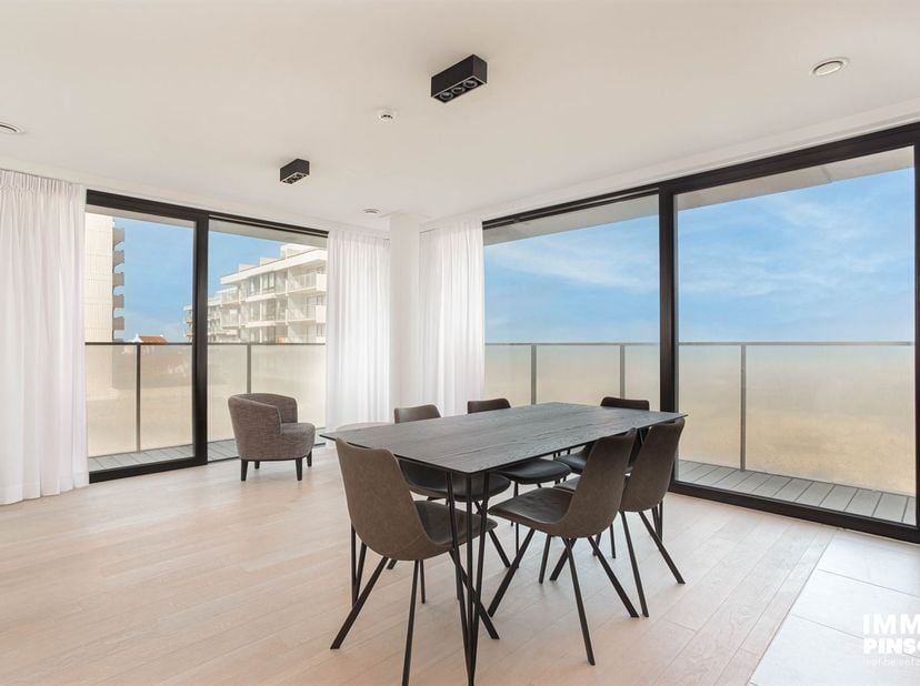Appartement te huur
                    in 8660 De Panne