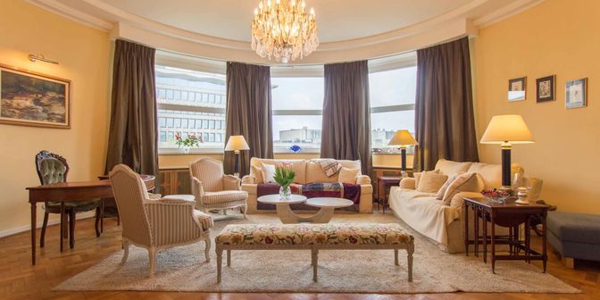 Appartement te koop in 1050 Elsene