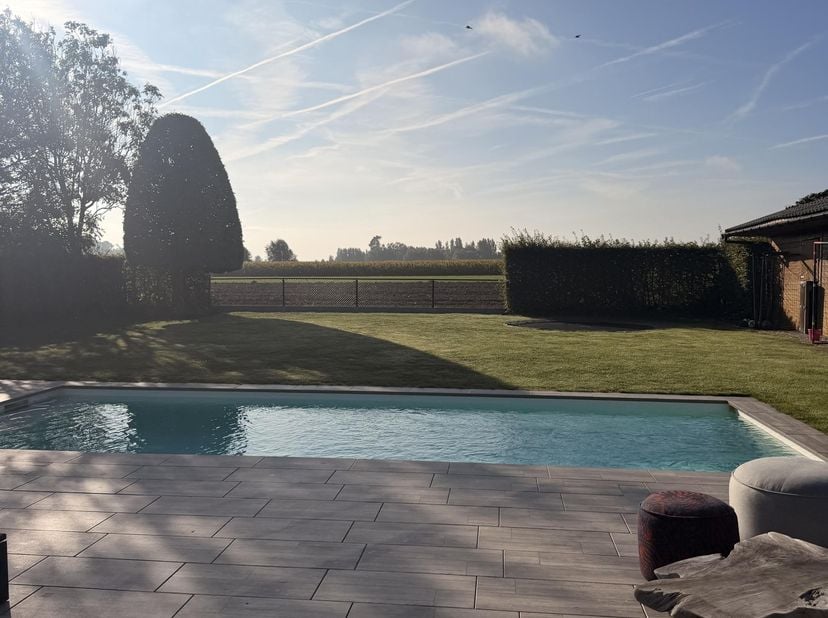 Maison à vendre à Baaigemstraat 390,
                    9890 Baaigem