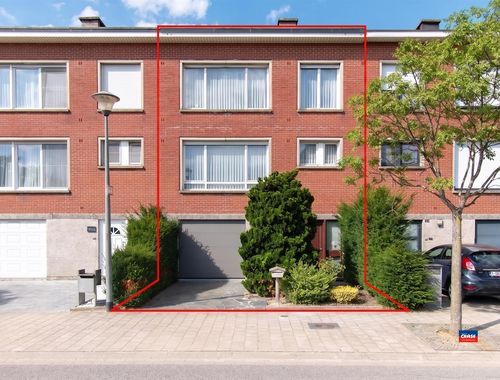                                         Bel-étage te koop in Hoboken, € 359.000
