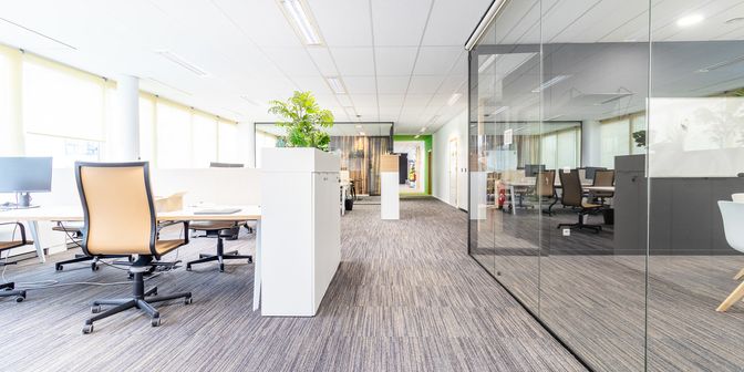 Bedrijfsvastgoed te huur in Avenue Einstein 16, 1300 Wavre