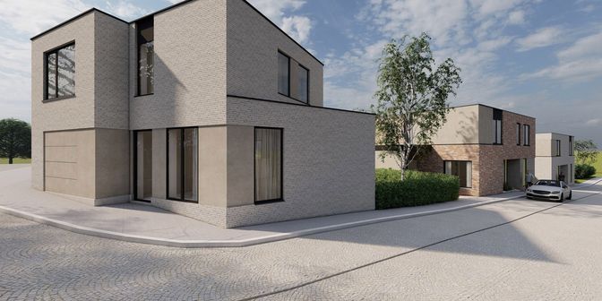 Maison à vendre à Oordegemdorp, 9340 Oordegem