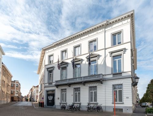                                         Immeuble de bureaux à louer à Mechelen, € 1.269

