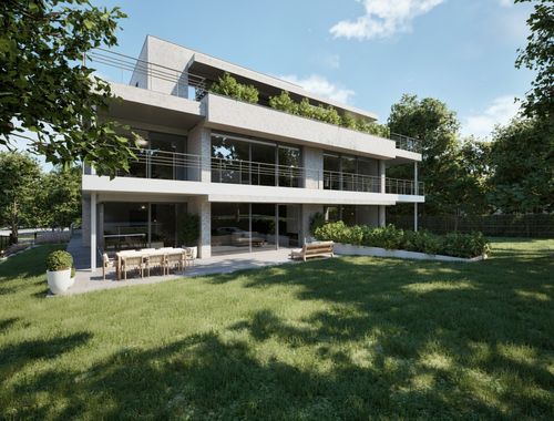                                         Gelijkvloers app. te koop in Sint-Pieters-Woluwe, € 1.995.000

