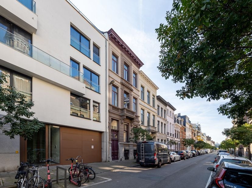 Huis te koop in Cuylitsstraat 21,
                    2018 Antwerpen