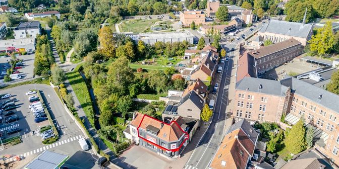Appartement te koop in Het Broek 4, 1652 Alsemberg