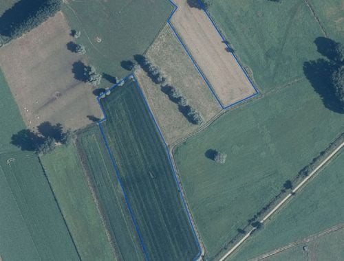                                         Terrain agricole à vendre à Oplinter, € 143.660
