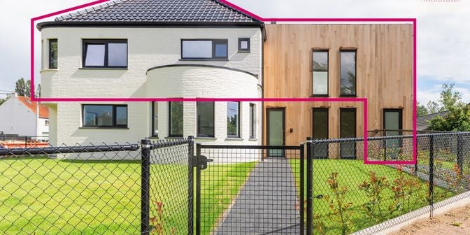 Appartement te koop in Diestse Baan 74B, 2430 Veerle