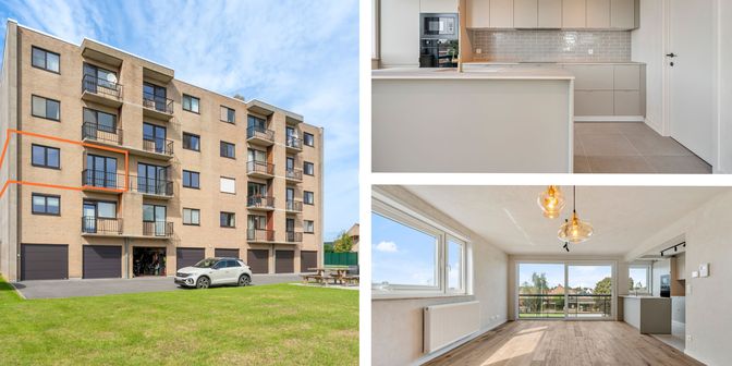 Appartement te koop in Kruisbooglaan 12 bus 4, 8970 Poperinge