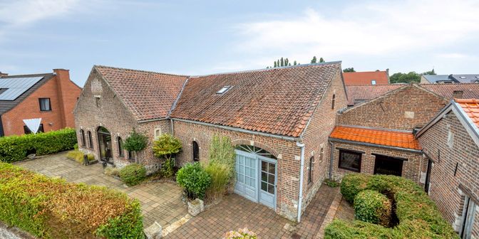 Huis te koop in Ridderstraat 1 - A, 3300 Tienen
