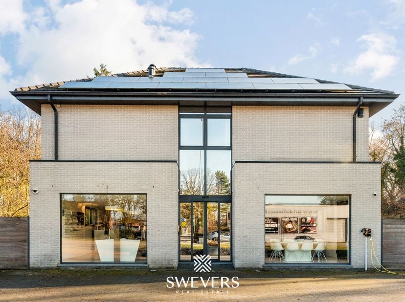 Maison à vendre
                    à 3590 Diepenbeek